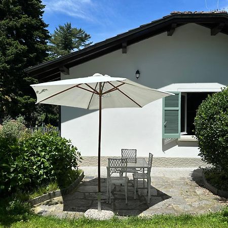Casa Del Custode: Renovated Flat With Garden In A Villa Near The Lake Stresa Eksteriør billede