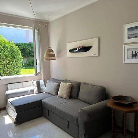 Casa Del Custode: Renovated Flat With Garden In A Villa Near The Lake Stresa Eksteriør billede