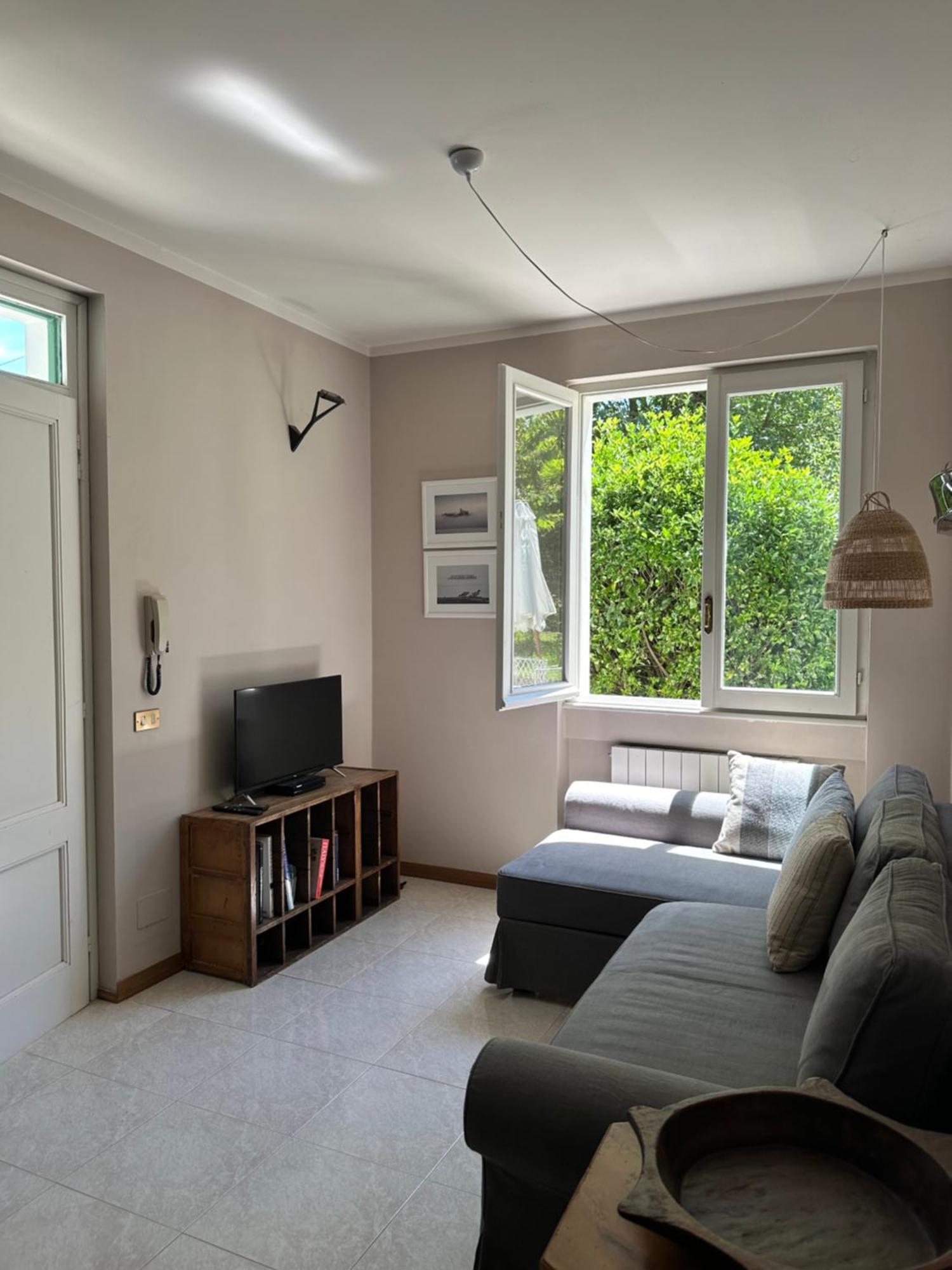 Casa Del Custode: Renovated Flat With Garden In A Villa Near The Lake Stresa Eksteriør billede