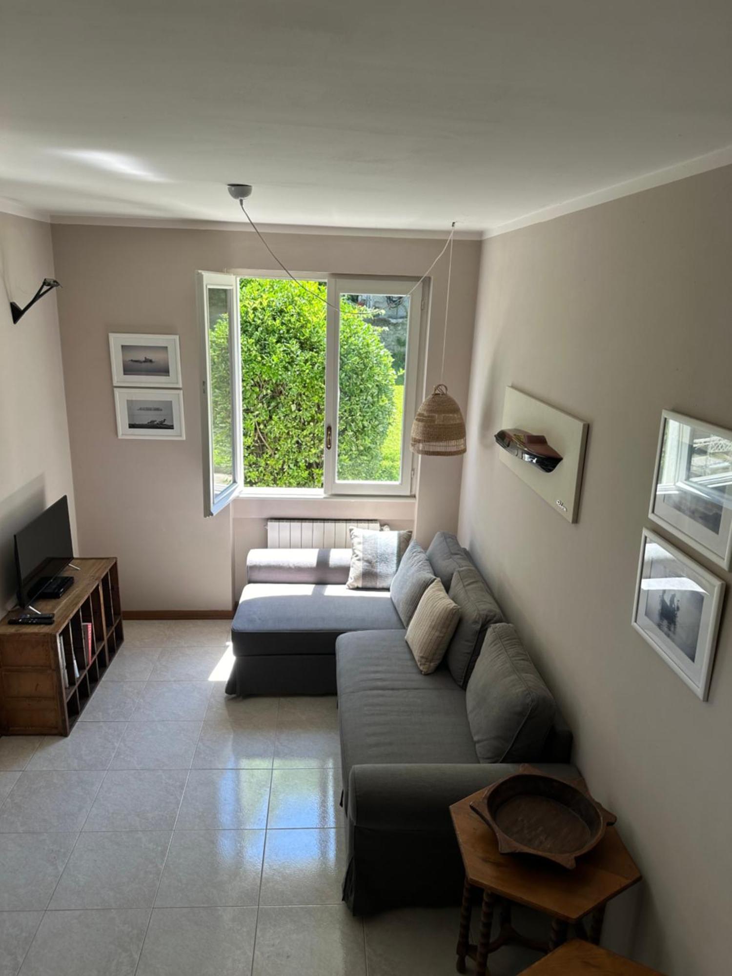 Casa Del Custode: Renovated Flat With Garden In A Villa Near The Lake Stresa Eksteriør billede
