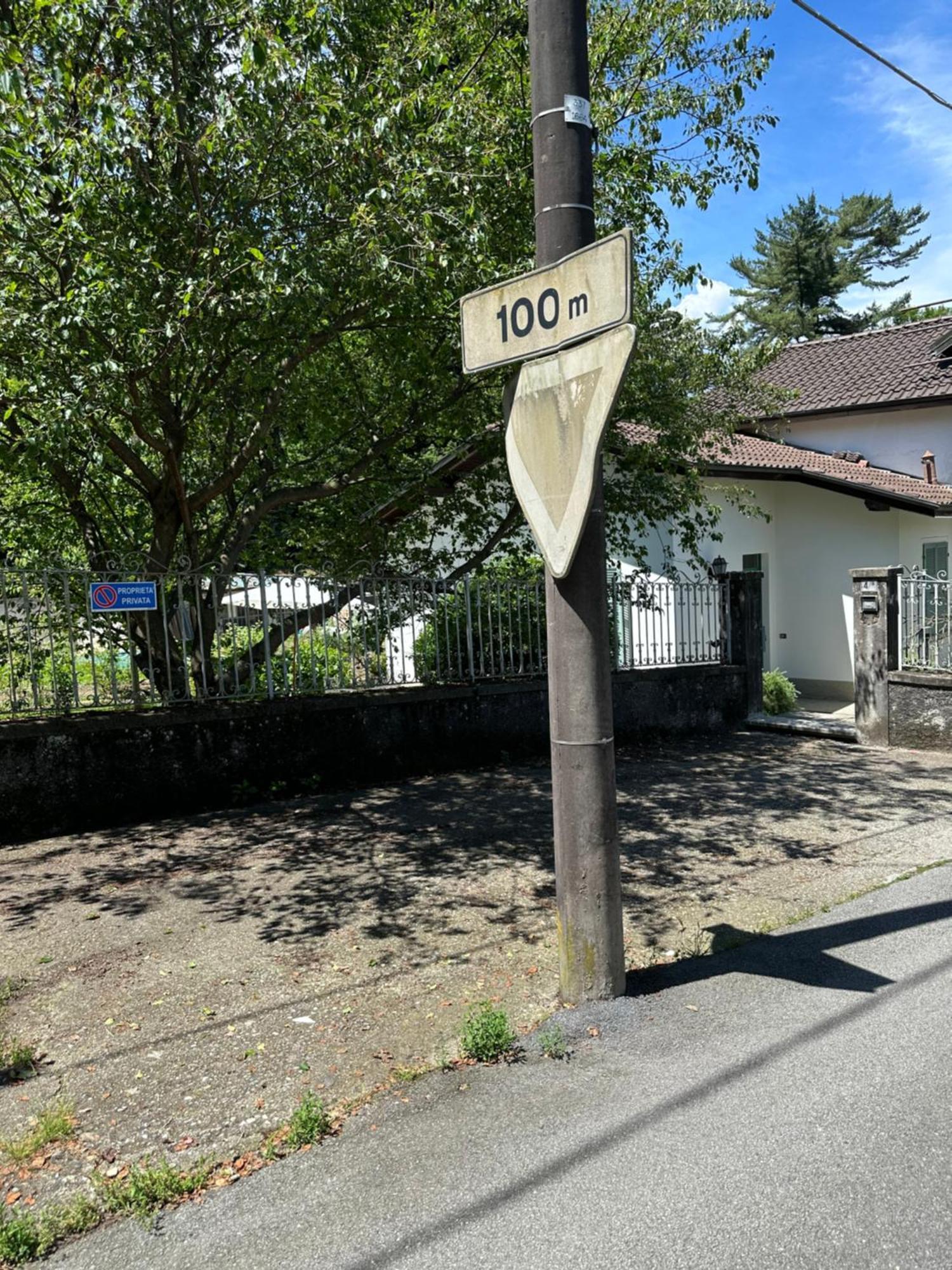 Casa Del Custode: Renovated Flat With Garden In A Villa Near The Lake Stresa Eksteriør billede